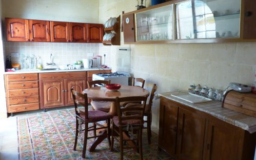 Ferme Maltaise à Gozo In-Nadur