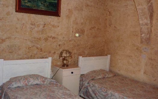 Ferme Maltaise à Gozo In-Nadur