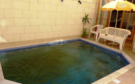 Ferme Maltaise à Gozo In-Nadur