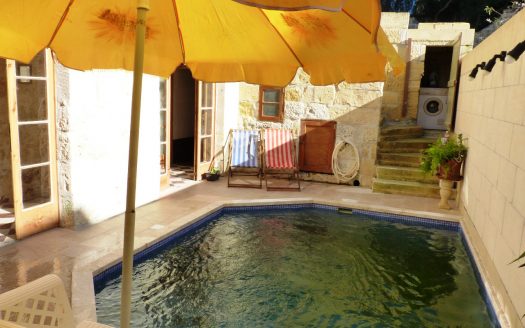 Ferme Maltaise à Gozo In-Nadur