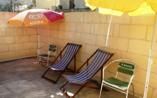 Ferme Maltaise à Gozo In-Nadur