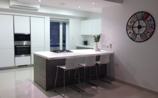 Appartement avec terrasse à Mellieha