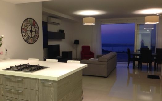 Appartement avec terrasse à Mellieha