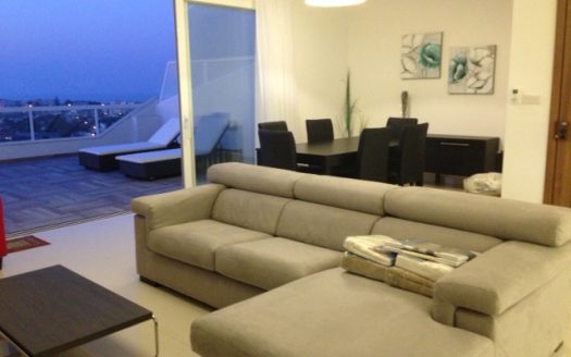 Appartement avec terrasse à Mellieha