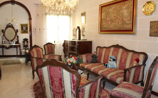 Maisonette sur un niveau à Mqabba