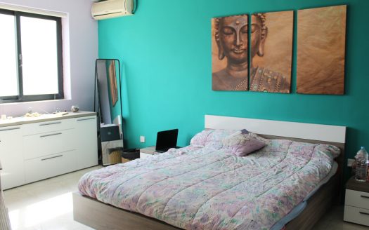 Maisonette sur un niveau à Mqabba