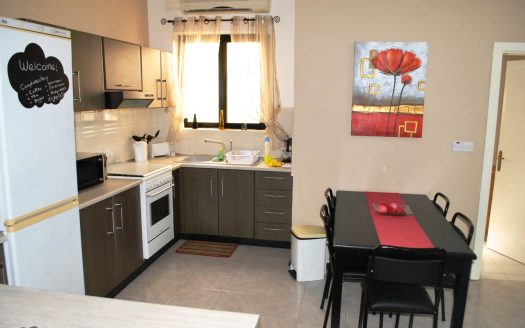 Appartement avec terrasse à Gozo Marsalforn