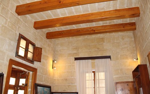 Maison de caractère à Vittoriosa