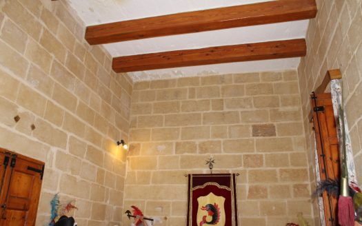 Maison de caractère à Vittoriosa