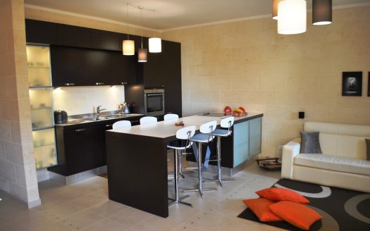 Maisonette sur un niveau à Gozo Ghajnsielem