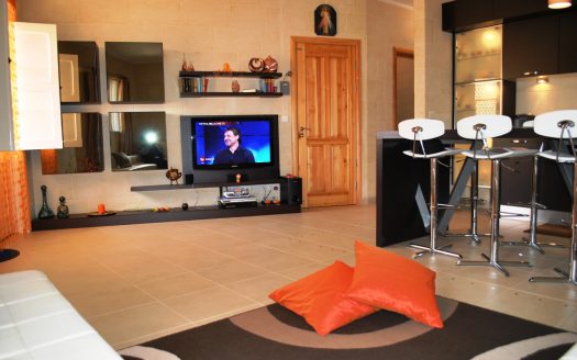 Maisonette sur un niveau à Gozo Ghajnsielem