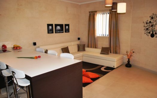 Maisonette sur un niveau à Gozo Ghajnsielem