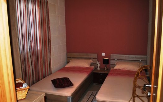 Maisonette sur un niveau à Gozo Ghajnsielem