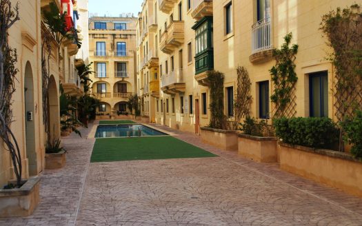 Maisonette sur un niveau à Gozo Ghajnsielem