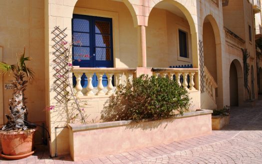 Maisonette sur un niveau à Gozo Ghajnsielem