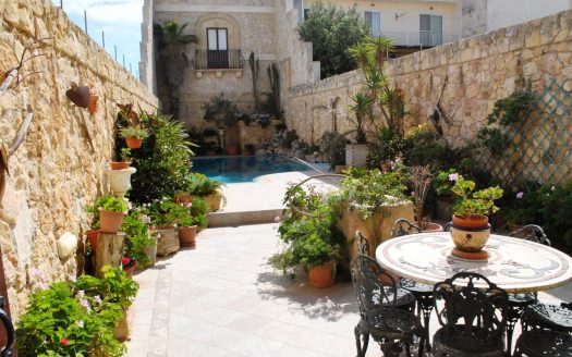Ferme Maltaise à Gozo Sannat