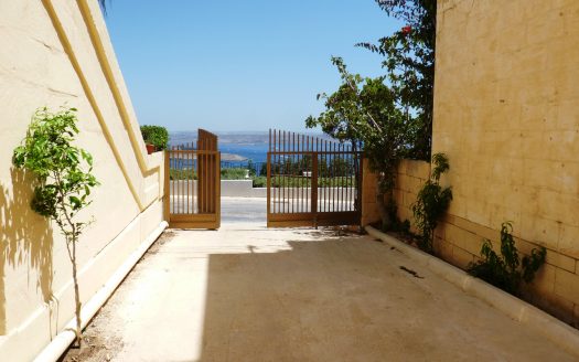 Maisonette sur un niveau à Gozo Il-Qala