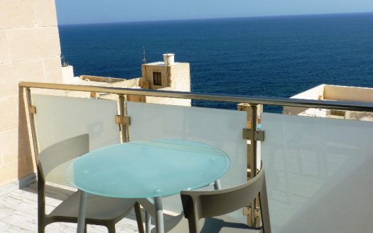 Appartement avec terrasse à Gozo Marsalforn