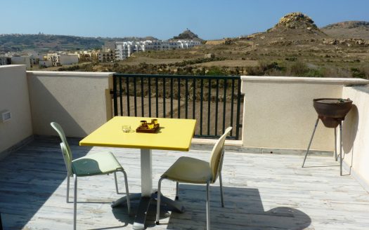 Appartement avec terrasse à Gozo Marsalforn