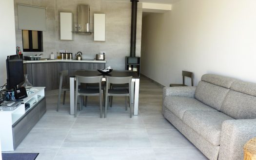 Appartement avec terrasse à Gozo Marsalforn