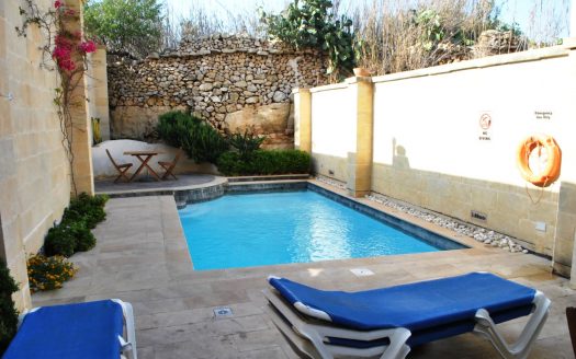 Ferme Maltaise à Gozo Ix-Xewkija