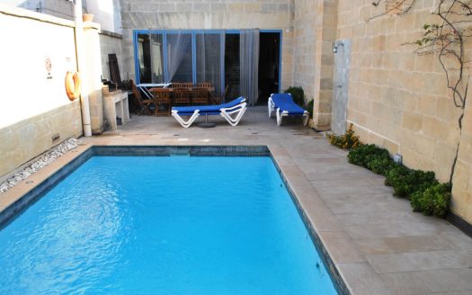 Ferme Maltaise à Gozo Ix-Xewkija