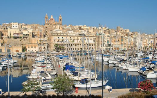 Appartement à Vittoriosa