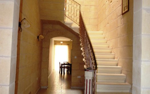 Townhouse à Gozo Ir-Rabat
