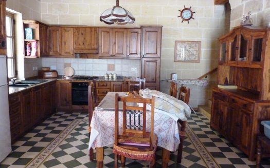 Ferme Maltaise à Gozo Il-Qala