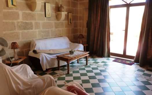 Ferme Maltaise à Gozo Il-Qala