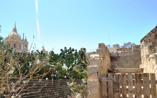 Ferme Maltaise à Gozo In-Nadur