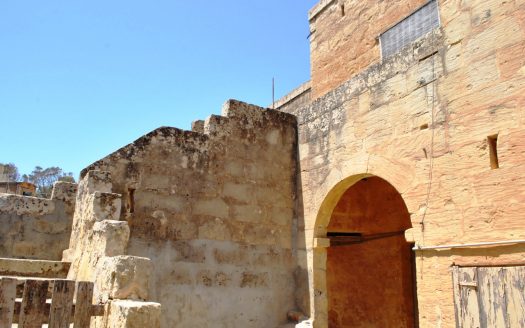 Ferme Maltaise à Gozo In-Nadur