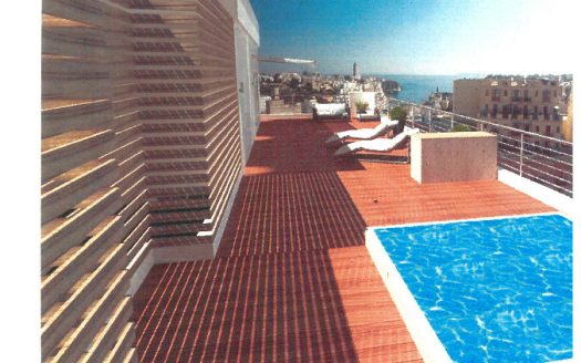 Appartement avec terrasse à St Julians