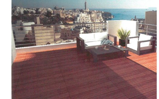 Appartement avec terrasse à St Julians