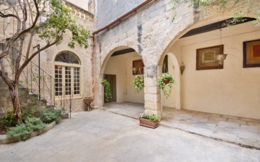Maison de caractère à Balzan