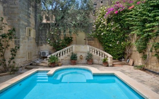 Maison de caractère à Balzan