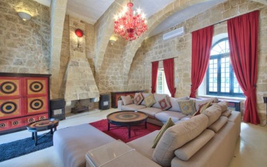 Maison de caractère à Balzan