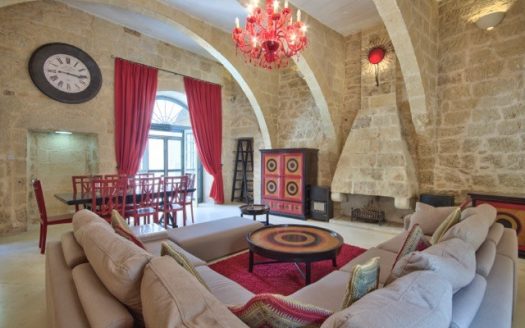 Maison de caractère à Balzan