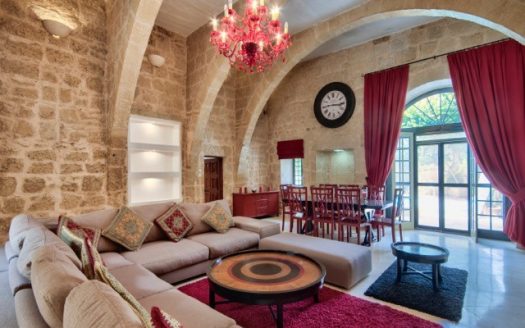 Maison de caractère à Balzan