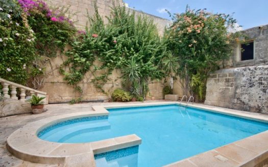 Maison de caractère à Balzan