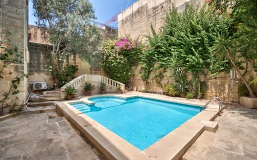 Maison de caractère à Balzan