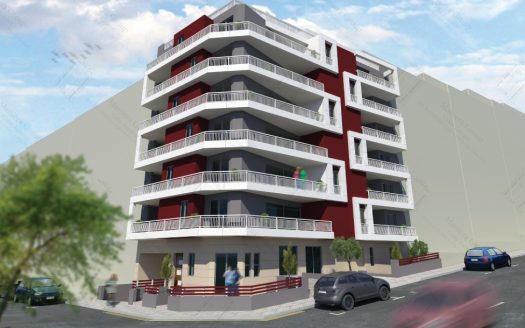 Appartement avec terrasse à Bugibba