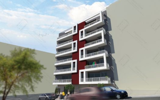 Appartement avec terrasse à Bugibba