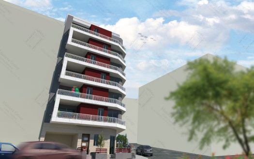 Appartement avec terrasse à Bugibba