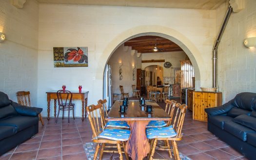 Ferme Maltaise à Gozo Ix-Xewkija