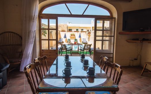 Ferme Maltaise à Gozo Ix-Xewkija