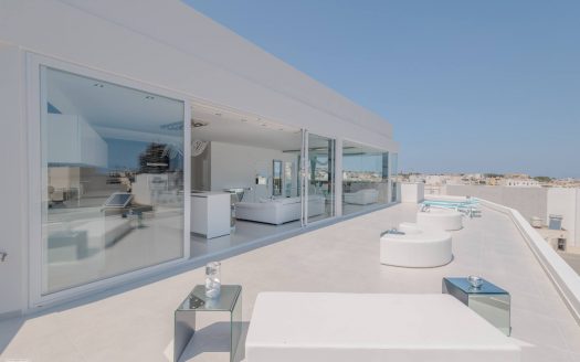 Appartement avec terrasse à Swieqi