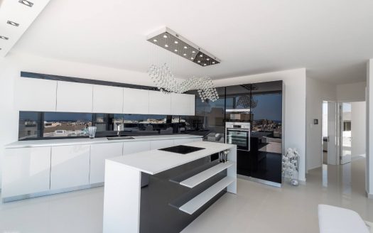 Appartement avec terrasse à Swieqi
