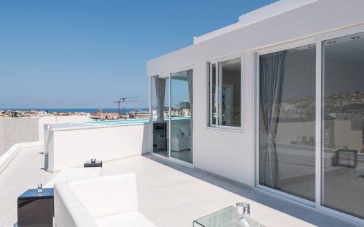 Appartement avec terrasse à Swieqi
