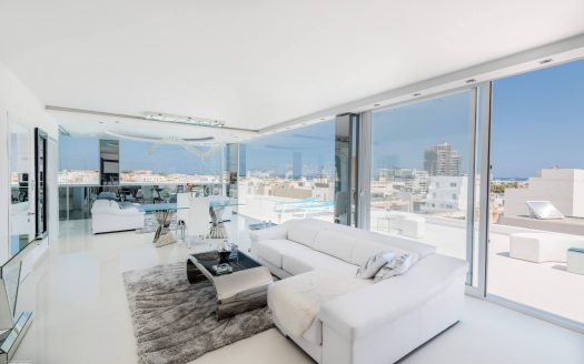 Appartement avec terrasse à Swieqi